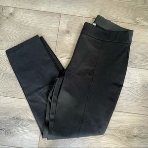 Skinny Leg Dress Pants